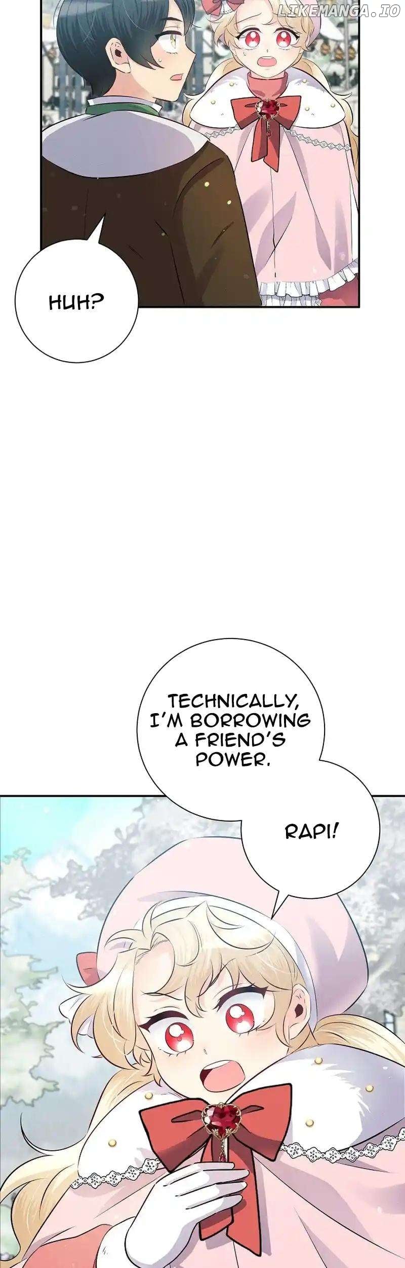 The Abandoned Princess Rebels Chapter 11 - page 28