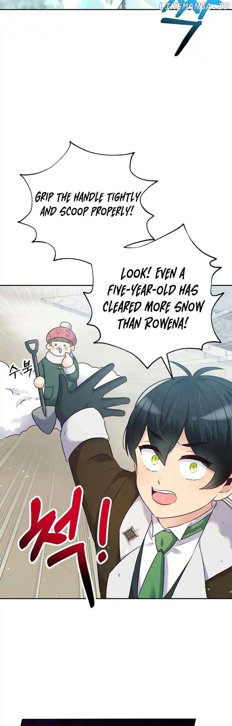 The Abandoned Princess Rebels Chapter 11 - page 3