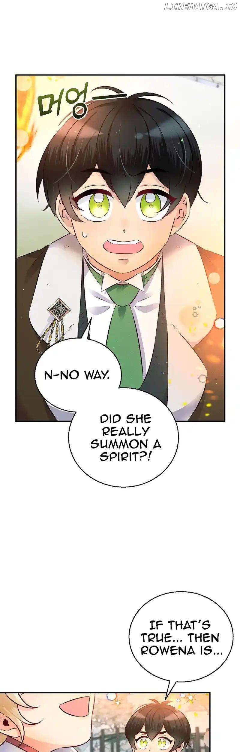 The Abandoned Princess Rebels Chapter 11 - page 34