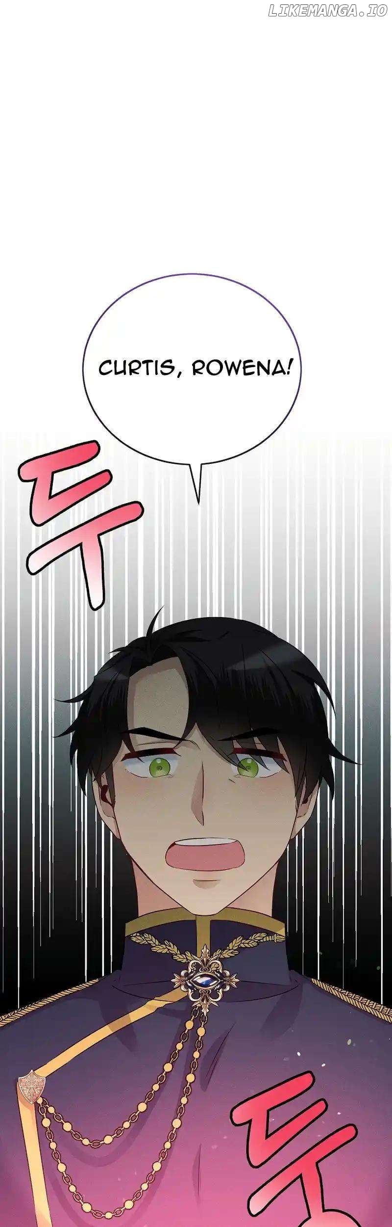 The Abandoned Princess Rebels Chapter 11 - page 51