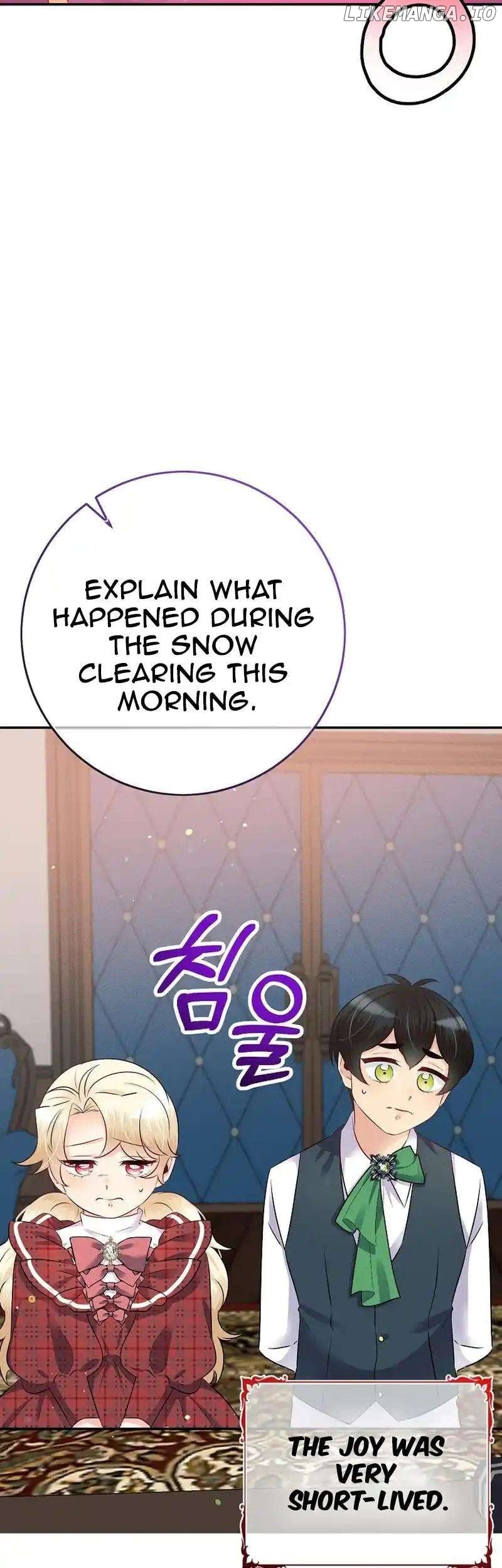 The Abandoned Princess Rebels Chapter 11 - page 52