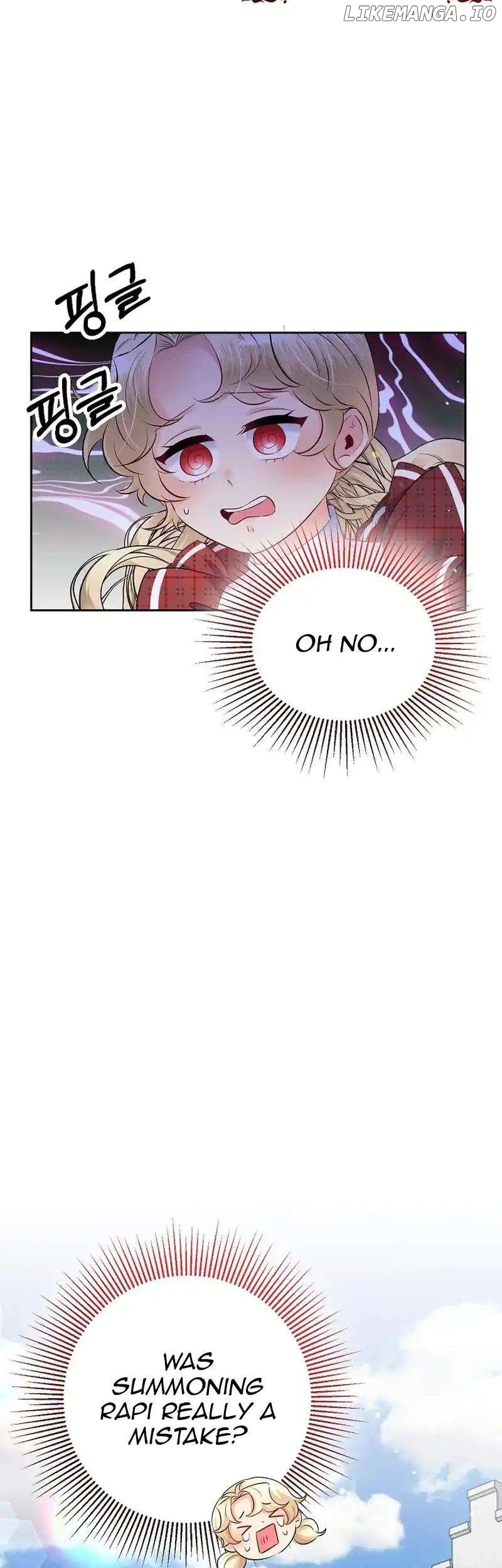 The Abandoned Princess Rebels Chapter 11 - page 53