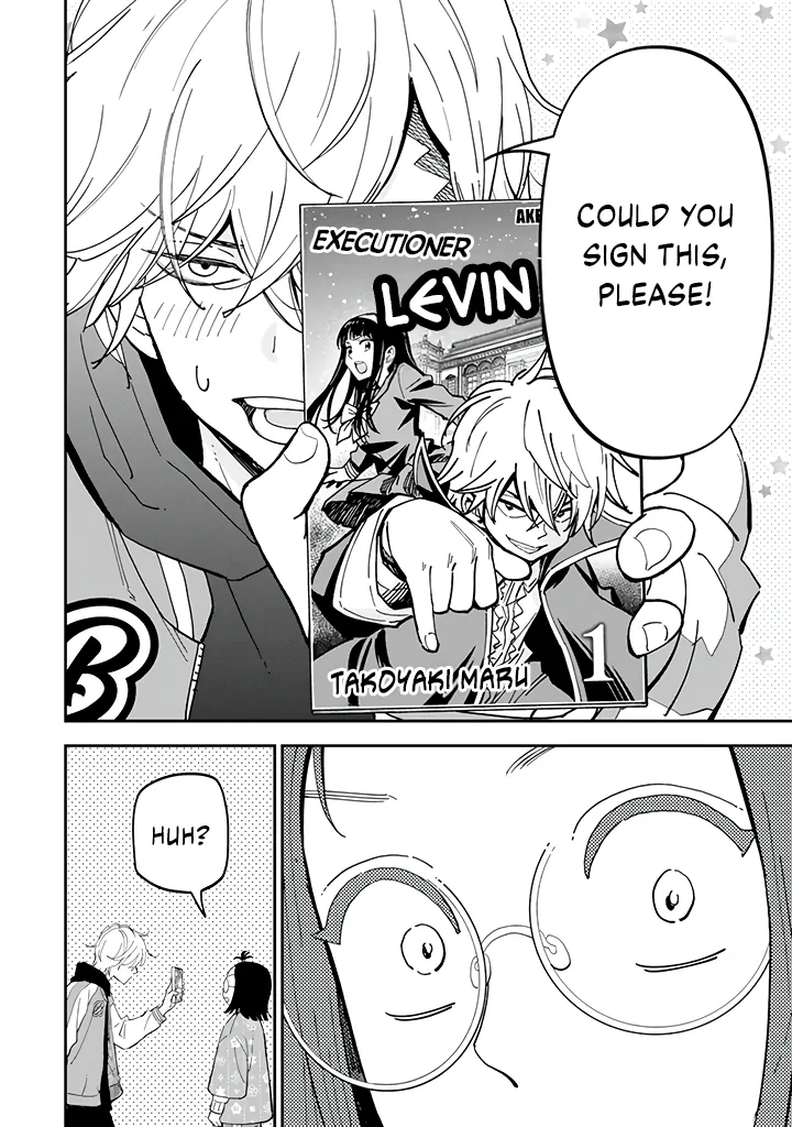 Yankee Assistant no Ashizawa-kun ni Koi wo Shita Chapter 2.2 - page 5