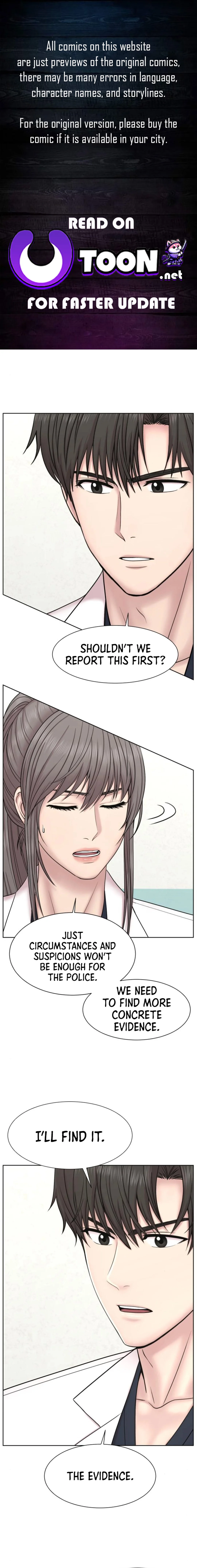 Trauma Center: Surgeon Baek Kang-Hyeok Chapter 11 - page 1