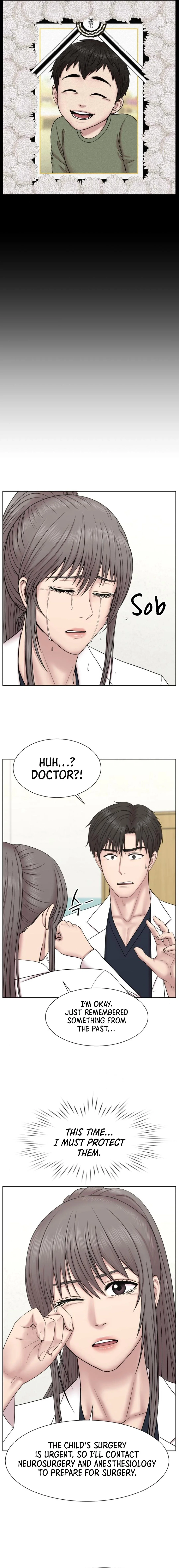 Trauma Center: Surgeon Baek Kang-Hyeok Chapter 11 - page 10