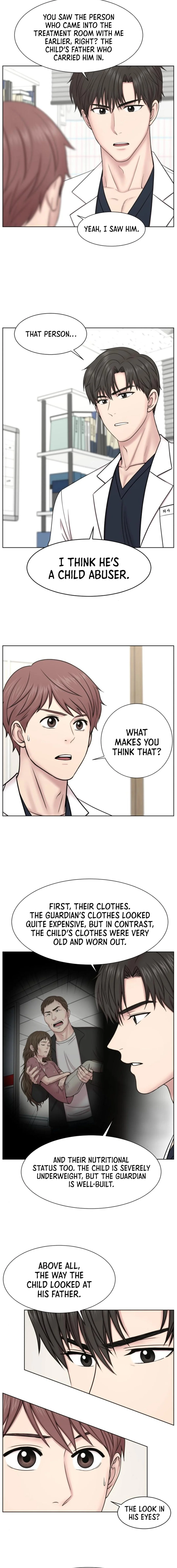 Trauma Center: Surgeon Baek Kang-Hyeok Chapter 11 - page 15