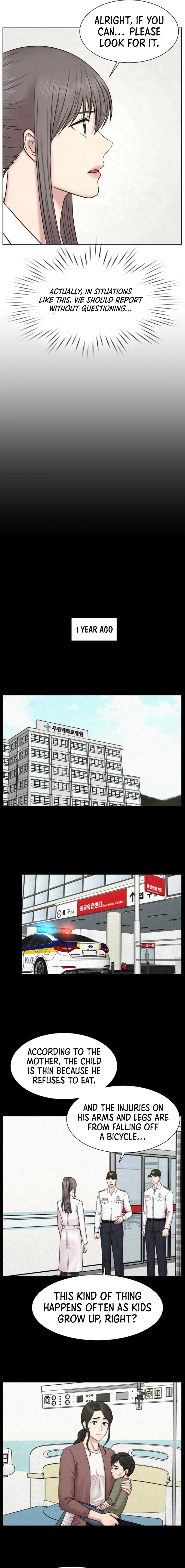 Trauma Center: Surgeon Baek Kang-Hyeok Chapter 11 - page 2