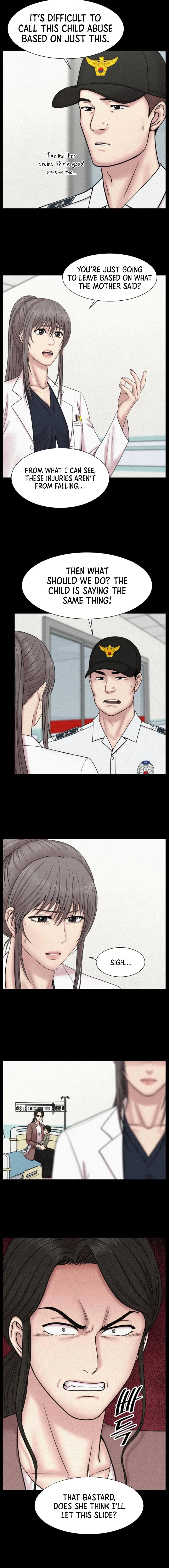 Trauma Center: Surgeon Baek Kang-Hyeok Chapter 11 - page 3
