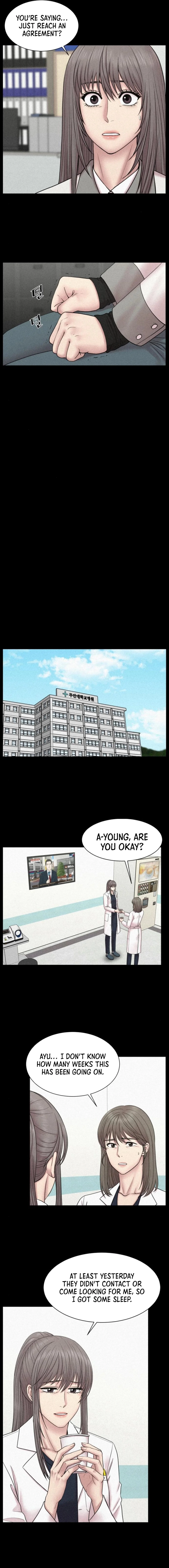 Trauma Center: Surgeon Baek Kang-Hyeok Chapter 11 - page 8