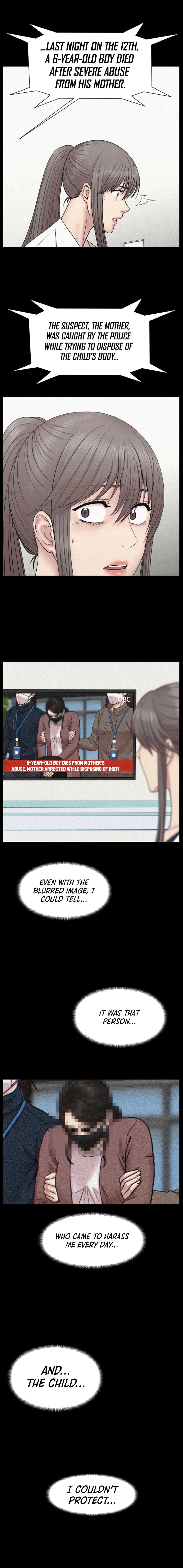 Trauma Center: Surgeon Baek Kang-Hyeok Chapter 11 - page 9