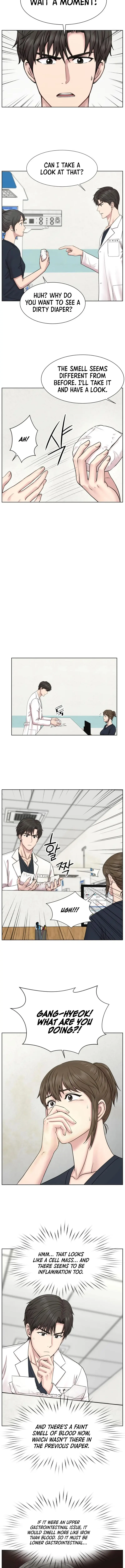 Trauma Center: Surgeon Baek Kang-Hyeok Chapter 13 - page 11