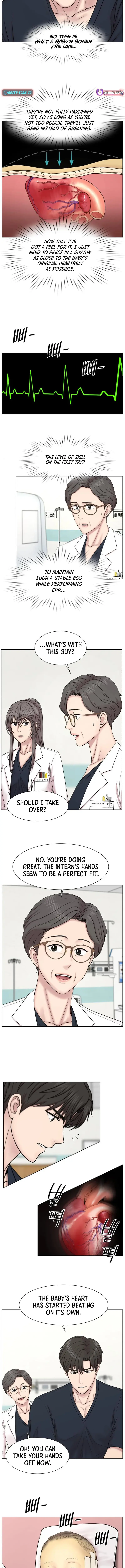 Trauma Center: Surgeon Baek Kang-Hyeok Chapter 13 - page 2
