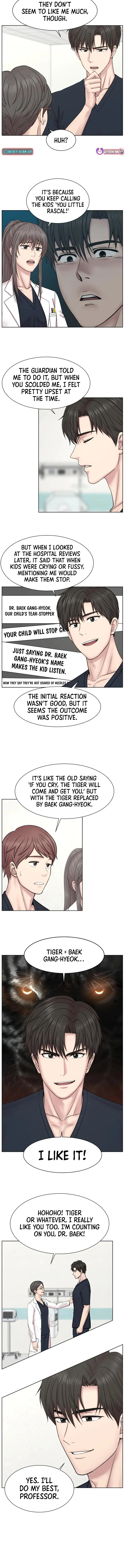 Trauma Center: Surgeon Baek Kang-Hyeok Chapter 13 - page 4