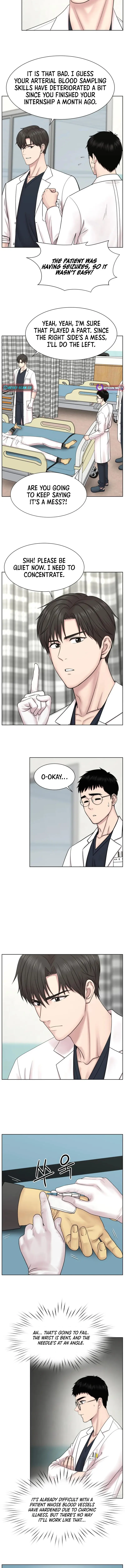 Trauma Center: Surgeon Baek Kang-Hyeok Chapter 13 - page 8