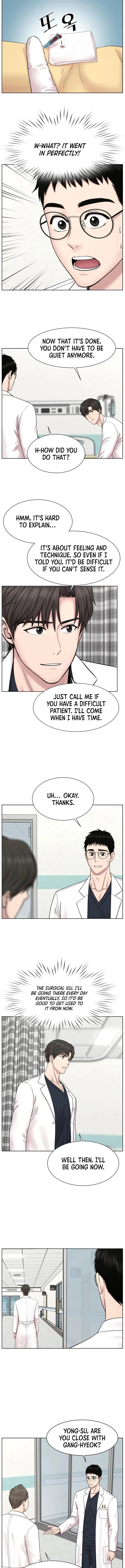 Trauma Center: Surgeon Baek Kang-Hyeok Chapter 13 - page 9