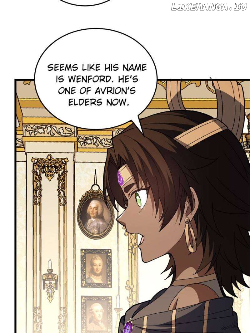Evil Dragon Is Reincarnated! Revenge Begins at the Age of Five! Chapter 254 - page 30