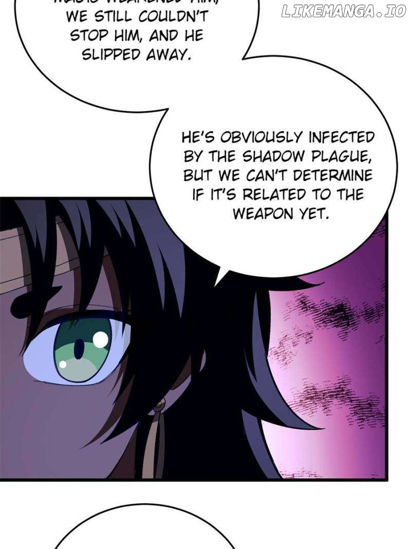Evil Dragon Is Reincarnated! Revenge Begins at the Age of Five! Chapter 254 - page 35