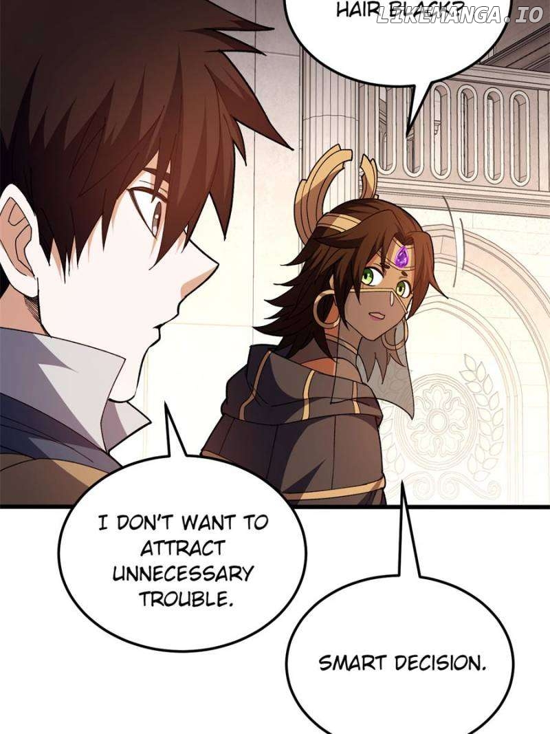 Evil Dragon Is Reincarnated! Revenge Begins at the Age of Five! Chapter 255 - page 19