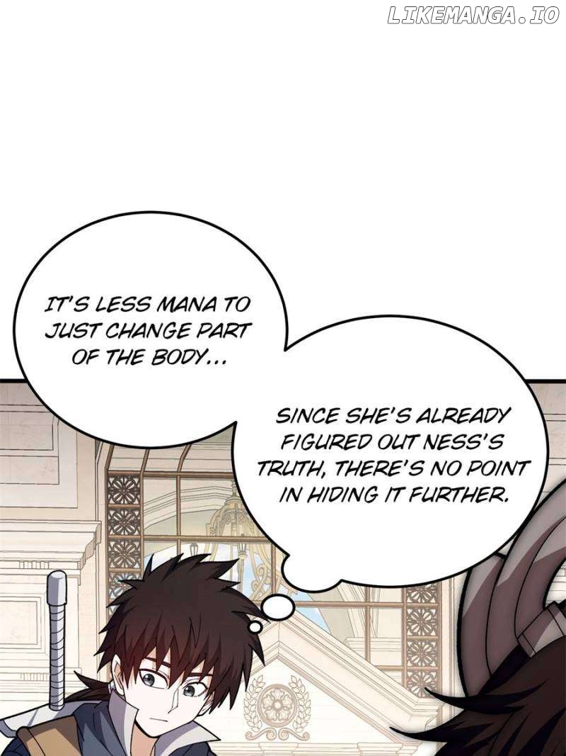Evil Dragon Is Reincarnated! Revenge Begins at the Age of Five! Chapter 255 - page 21