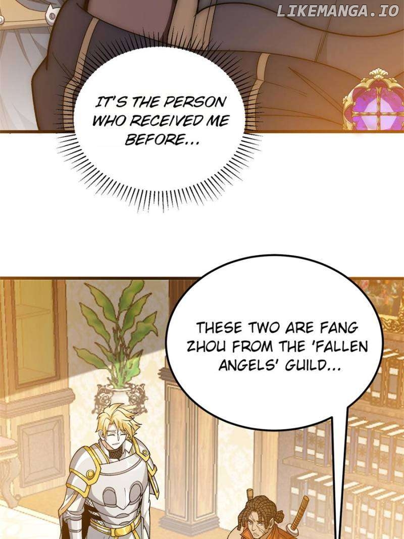 Evil Dragon Is Reincarnated! Revenge Begins at the Age of Five! Chapter 255 - page 29