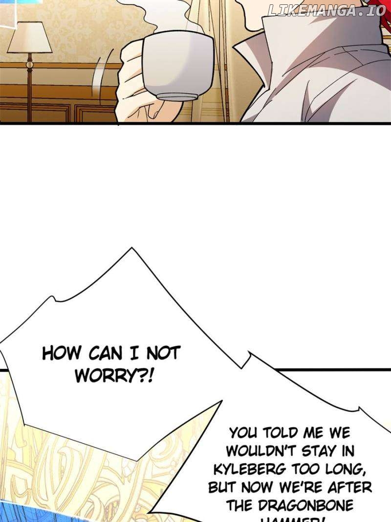 Evil Dragon Is Reincarnated! Revenge Begins at the Age of Five! Chapter 255 - page 8
