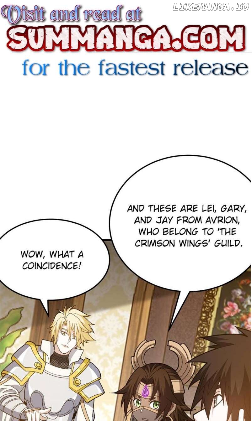 Evil Dragon Is Reincarnated! Revenge Begins at the Age of Five! Chapter 256 - page 1