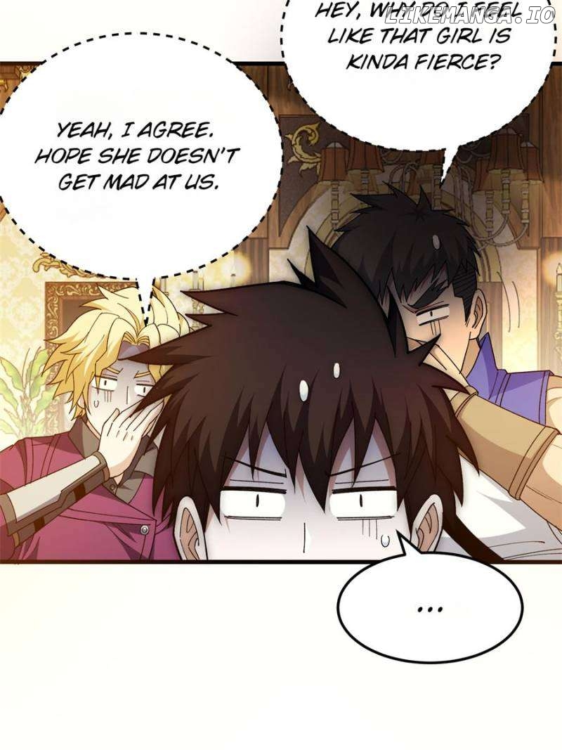 Evil Dragon Is Reincarnated! Revenge Begins at the Age of Five! Chapter 256 - page 8