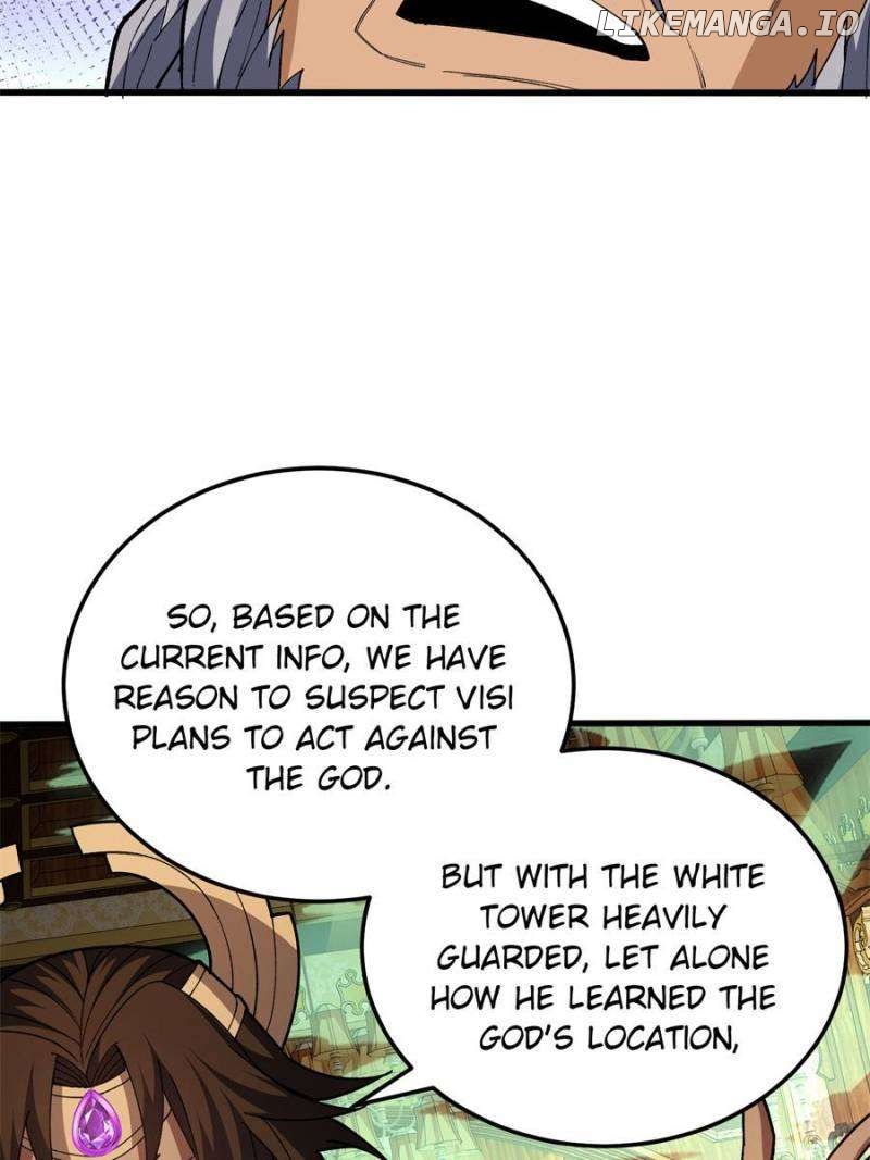 Evil Dragon Is Reincarnated! Revenge Begins at the Age of Five! Chapter 257 - page 16