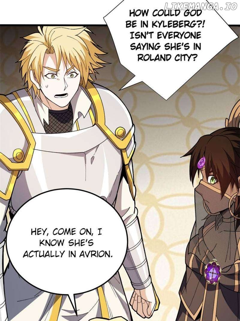 Evil Dragon Is Reincarnated! Revenge Begins at the Age of Five! Chapter 257 - page 4