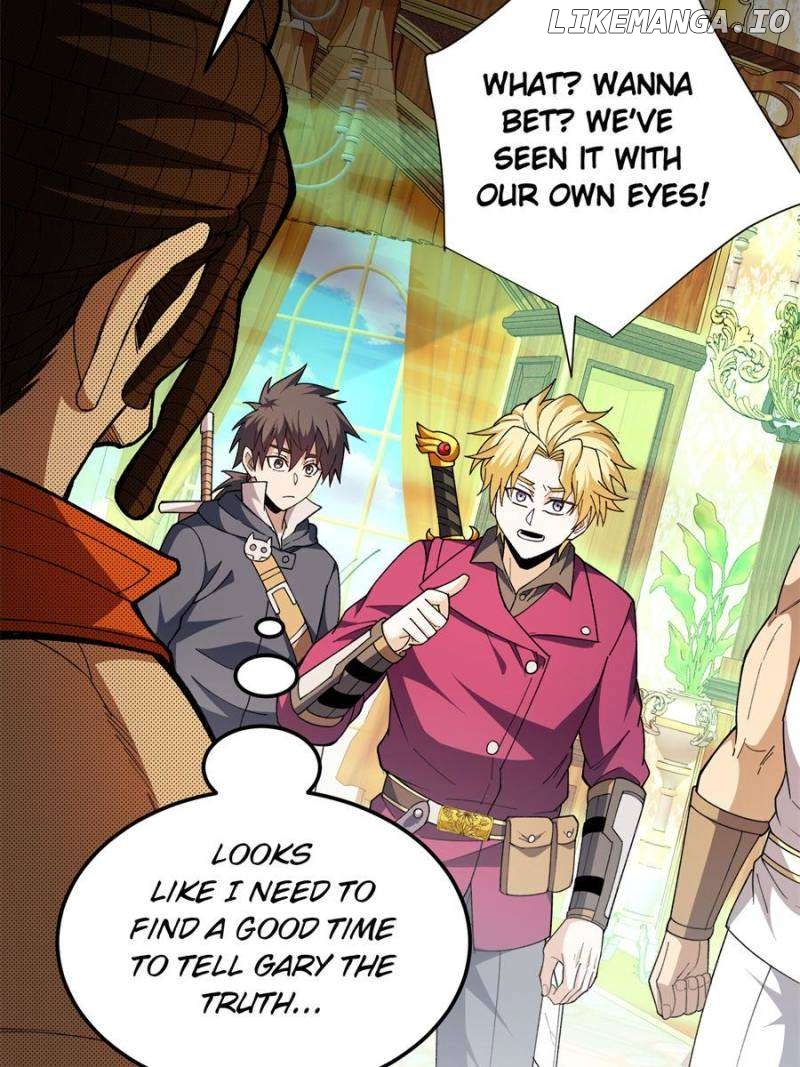 Evil Dragon Is Reincarnated! Revenge Begins at the Age of Five! Chapter 257 - page 6