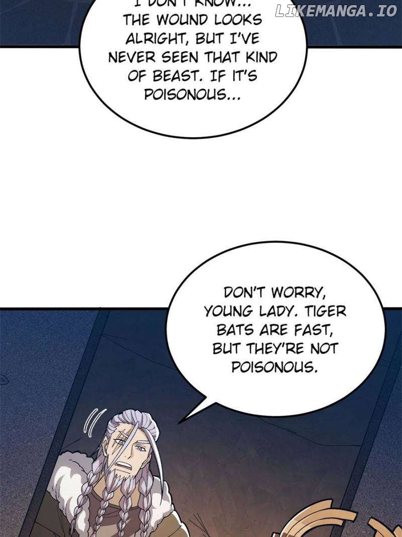 Evil Dragon Is Reincarnated! Revenge Begins at the Age of Five! Chapter 259 - page 16