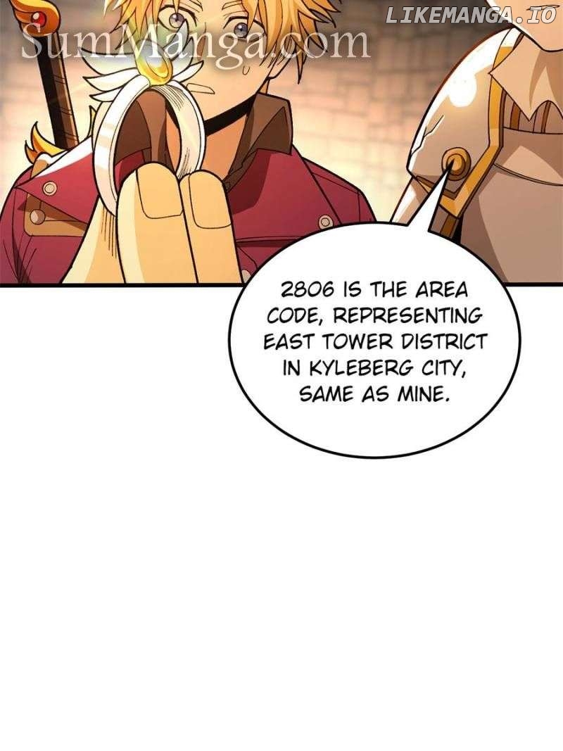 Evil Dragon Is Reincarnated! Revenge Begins at the Age of Five! Chapter 259 - page 27
