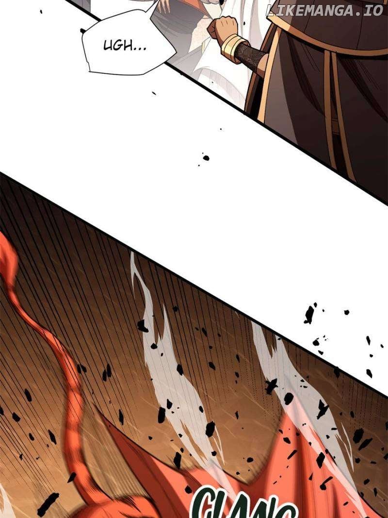 Evil Dragon Is Reincarnated! Revenge Begins at the Age of Five! Chapter 259 - page 4
