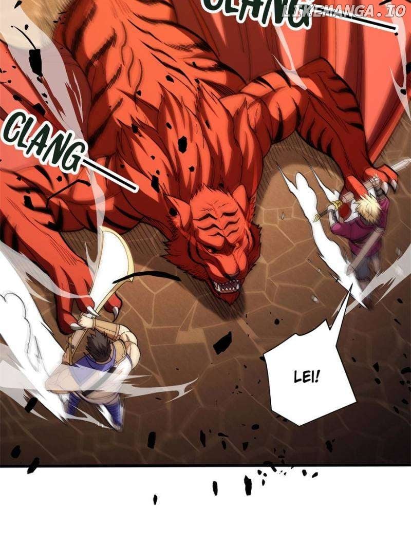 Evil Dragon Is Reincarnated! Revenge Begins at the Age of Five! Chapter 259 - page 5