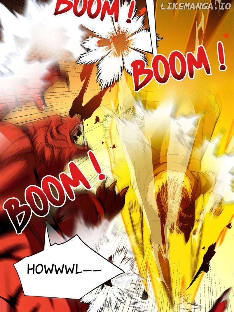 Evil Dragon Is Reincarnated! Revenge Begins at the Age of Five! Chapter 259 - page 8
