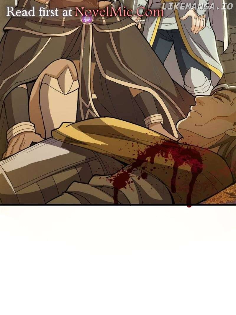 Evil Dragon Is Reincarnated! Revenge Begins at the Age of Five! Chapter 261 - page 7