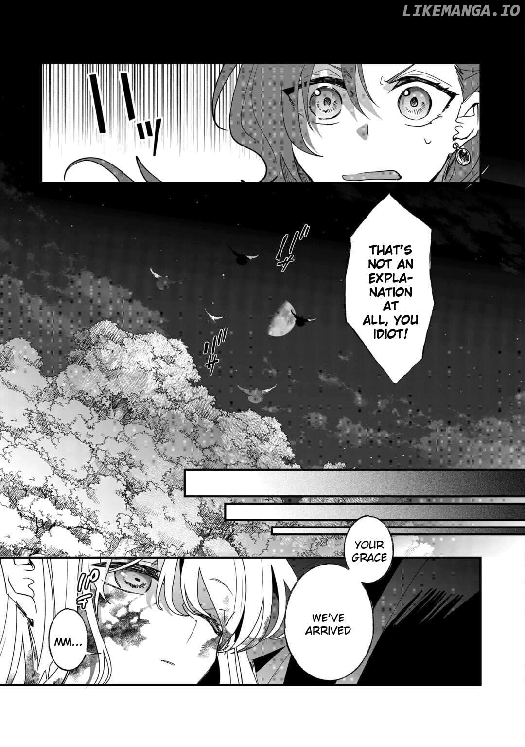 Zense wa Reikoku Koutei, Konsei wa Youjo Chapter 2 - page 11