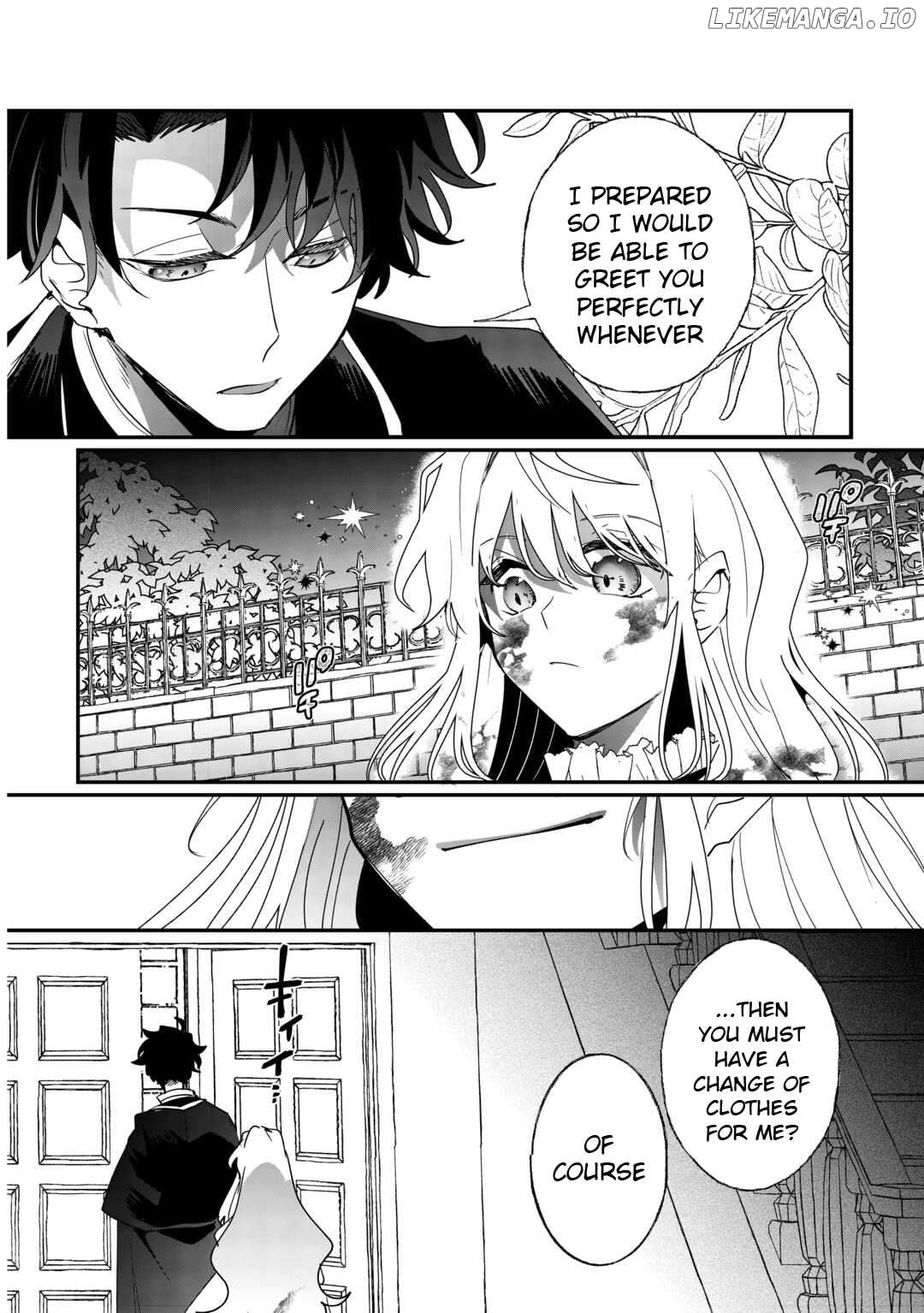 Zense wa Reikoku Koutei, Konsei wa Youjo Chapter 2 - page 14