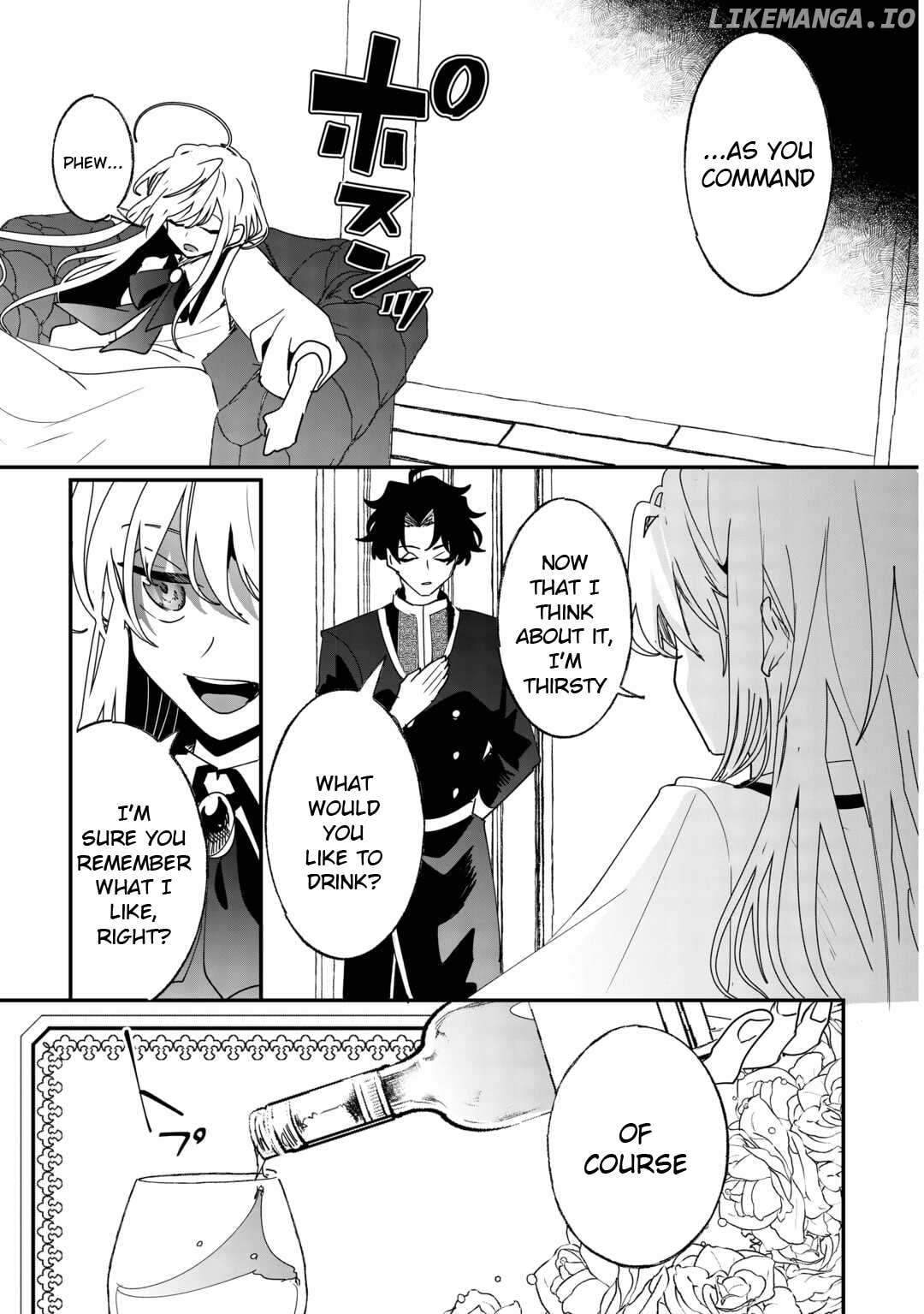 Zense wa Reikoku Koutei, Konsei wa Youjo Chapter 2 - page 17