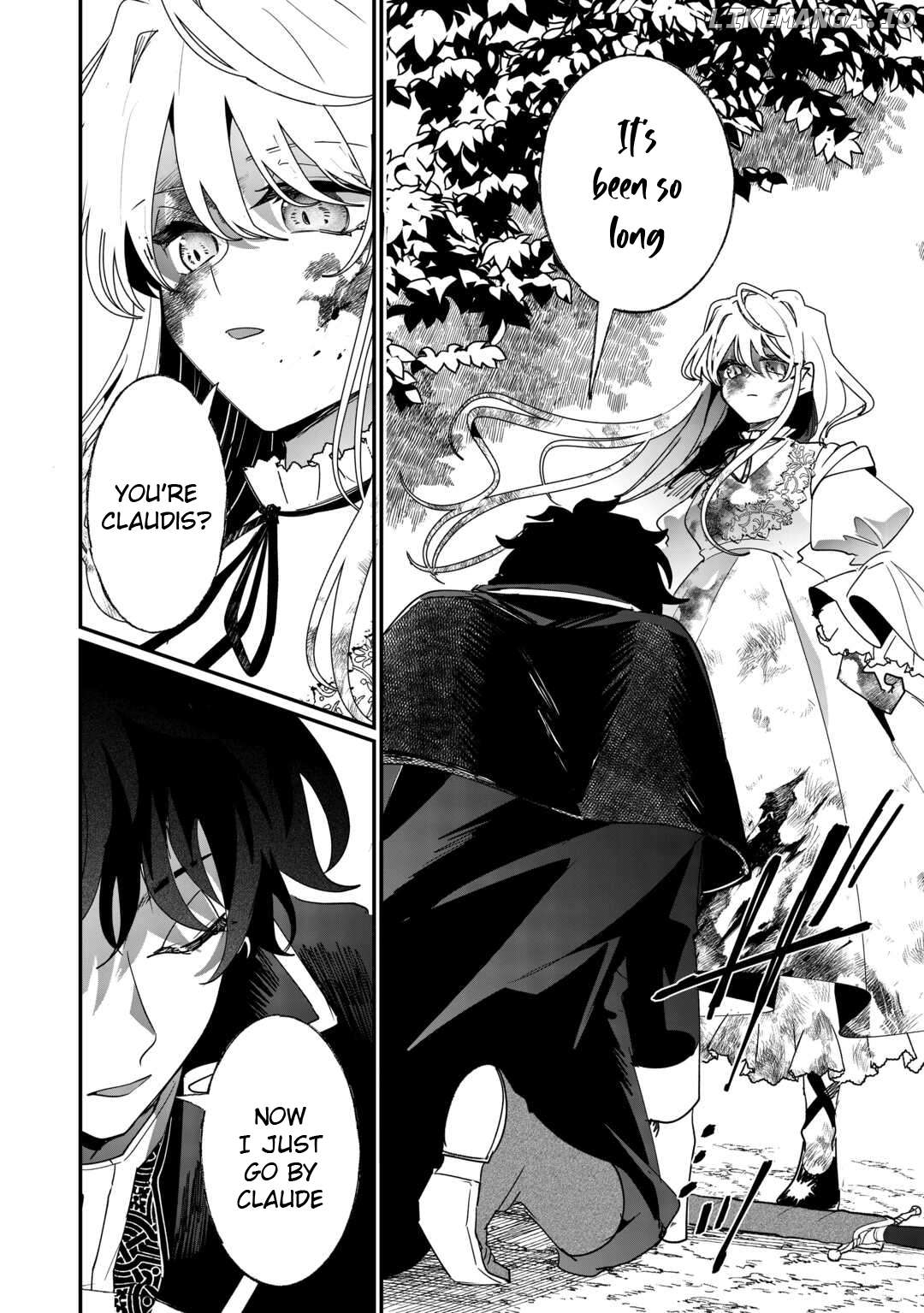 Zense wa Reikoku Koutei, Konsei wa Youjo Chapter 2 - page 2