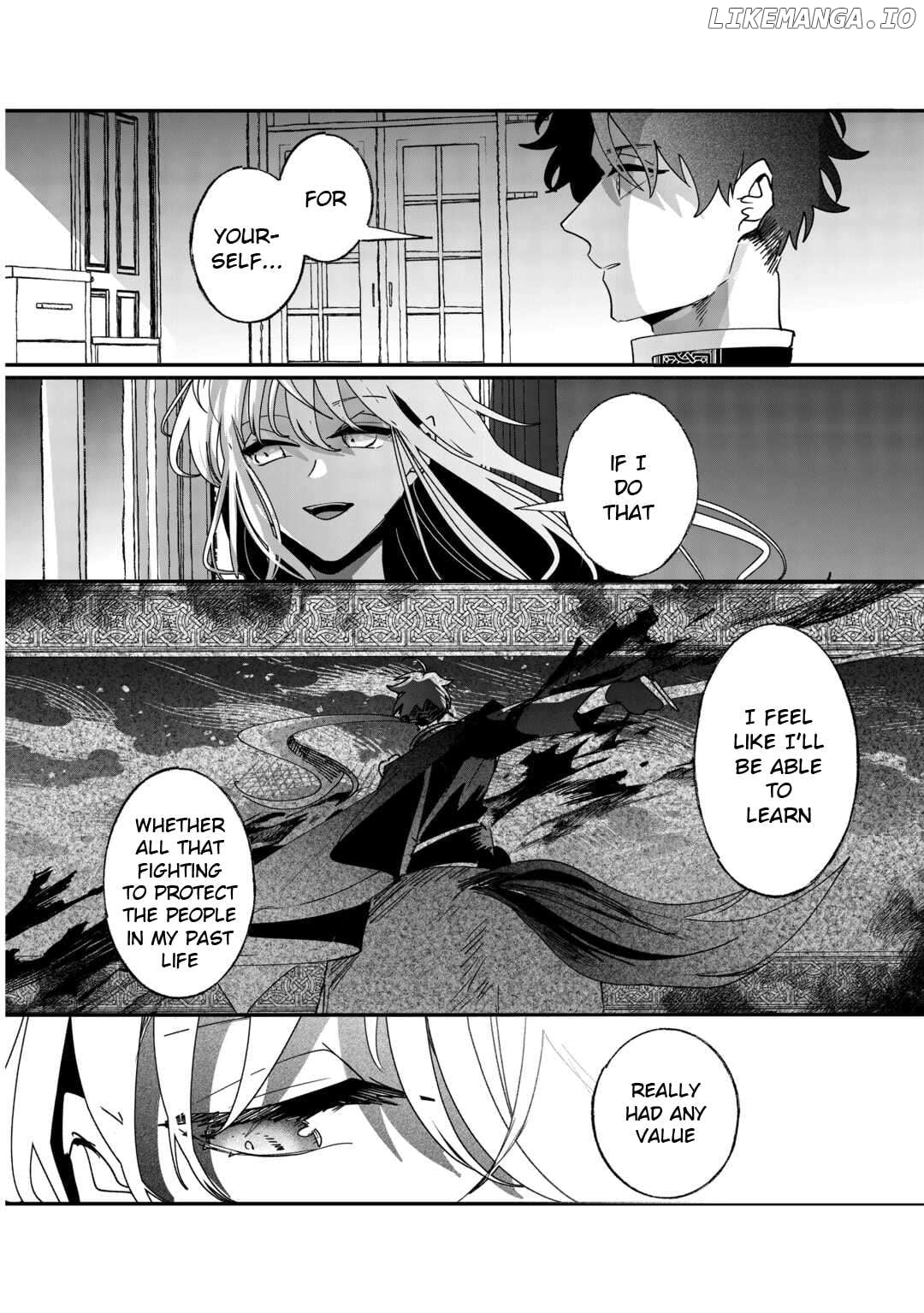 Zense wa Reikoku Koutei, Konsei wa Youjo Chapter 2 - page 26