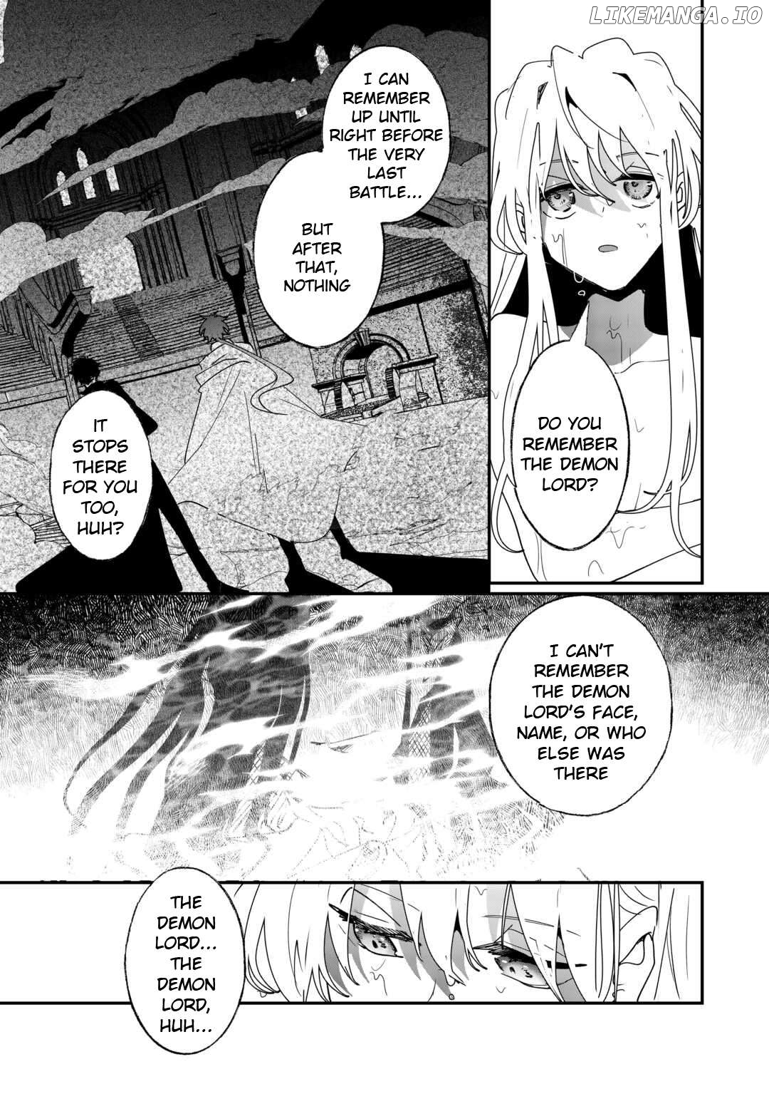 Zense wa Reikoku Koutei, Konsei wa Youjo Chapter 2 - page 32
