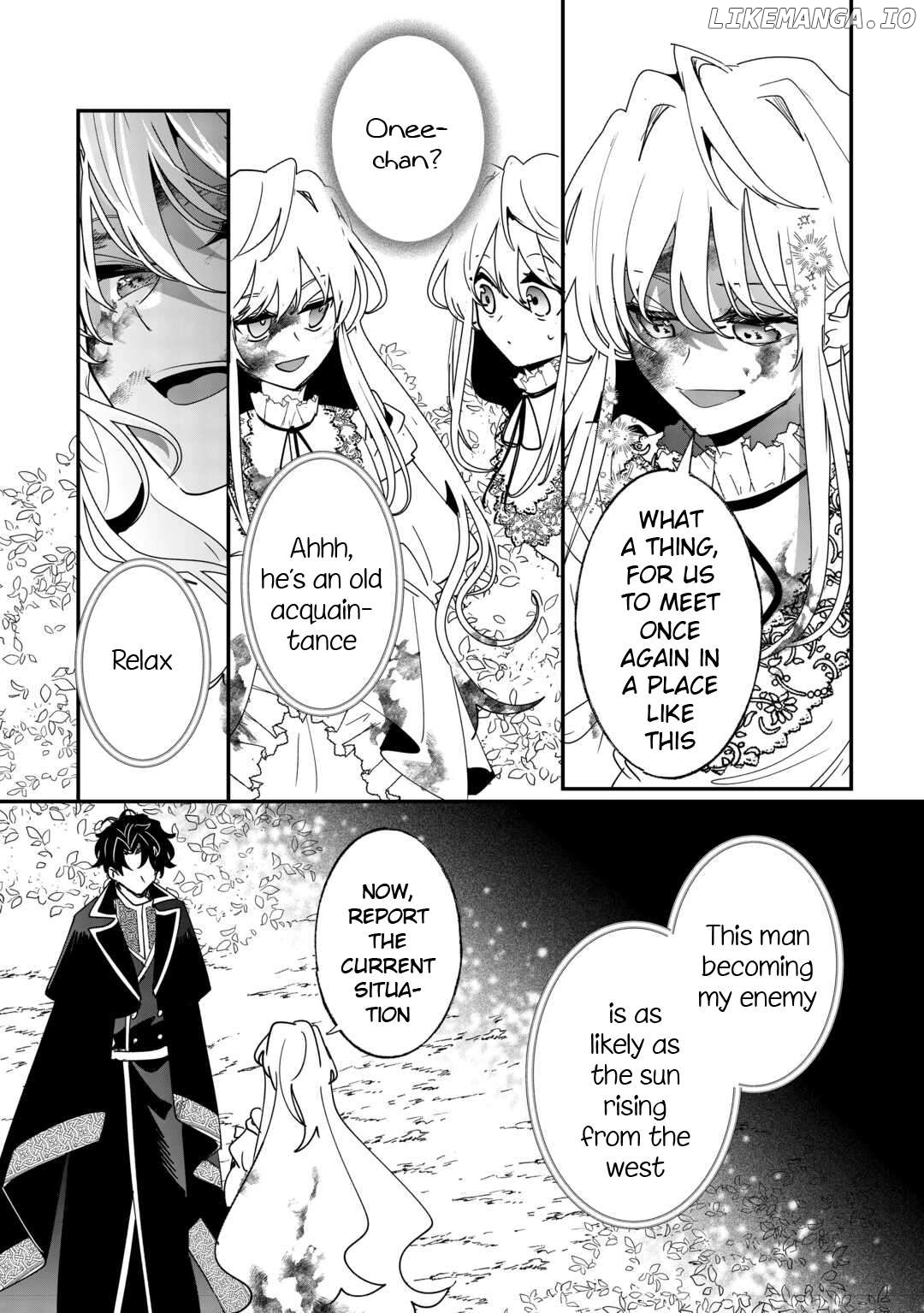 Zense wa Reikoku Koutei, Konsei wa Youjo Chapter 2 - page 4