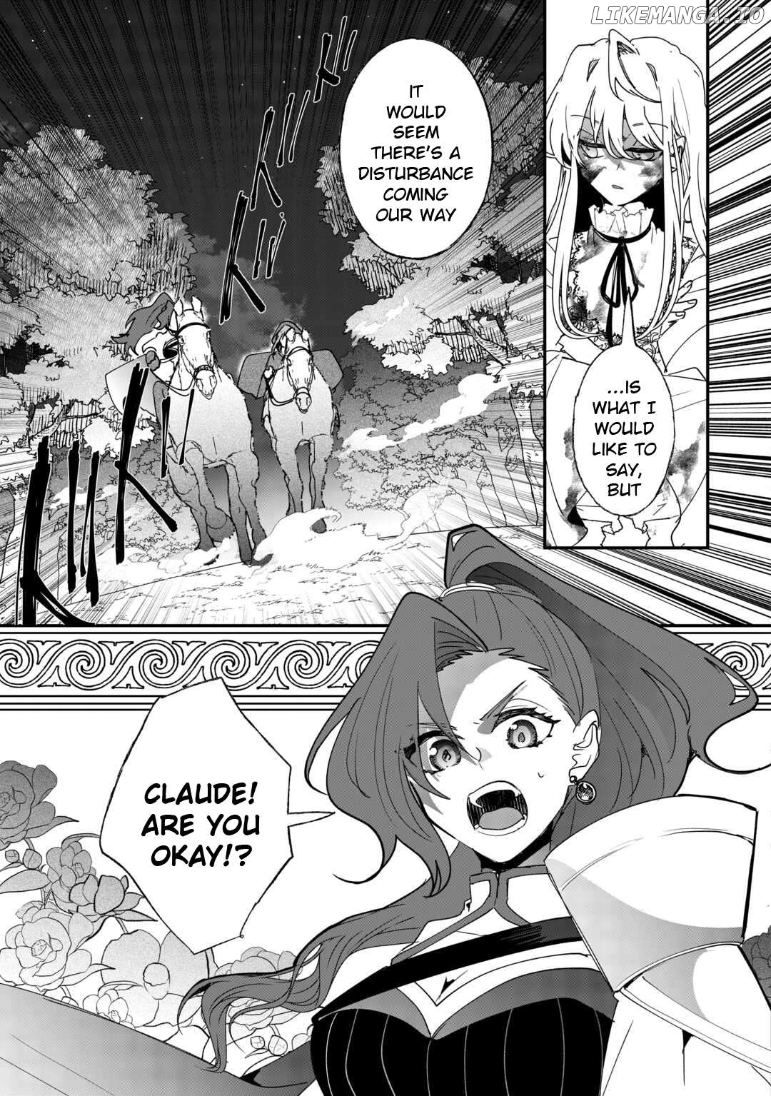 Zense wa Reikoku Koutei, Konsei wa Youjo Chapter 2 - page 5