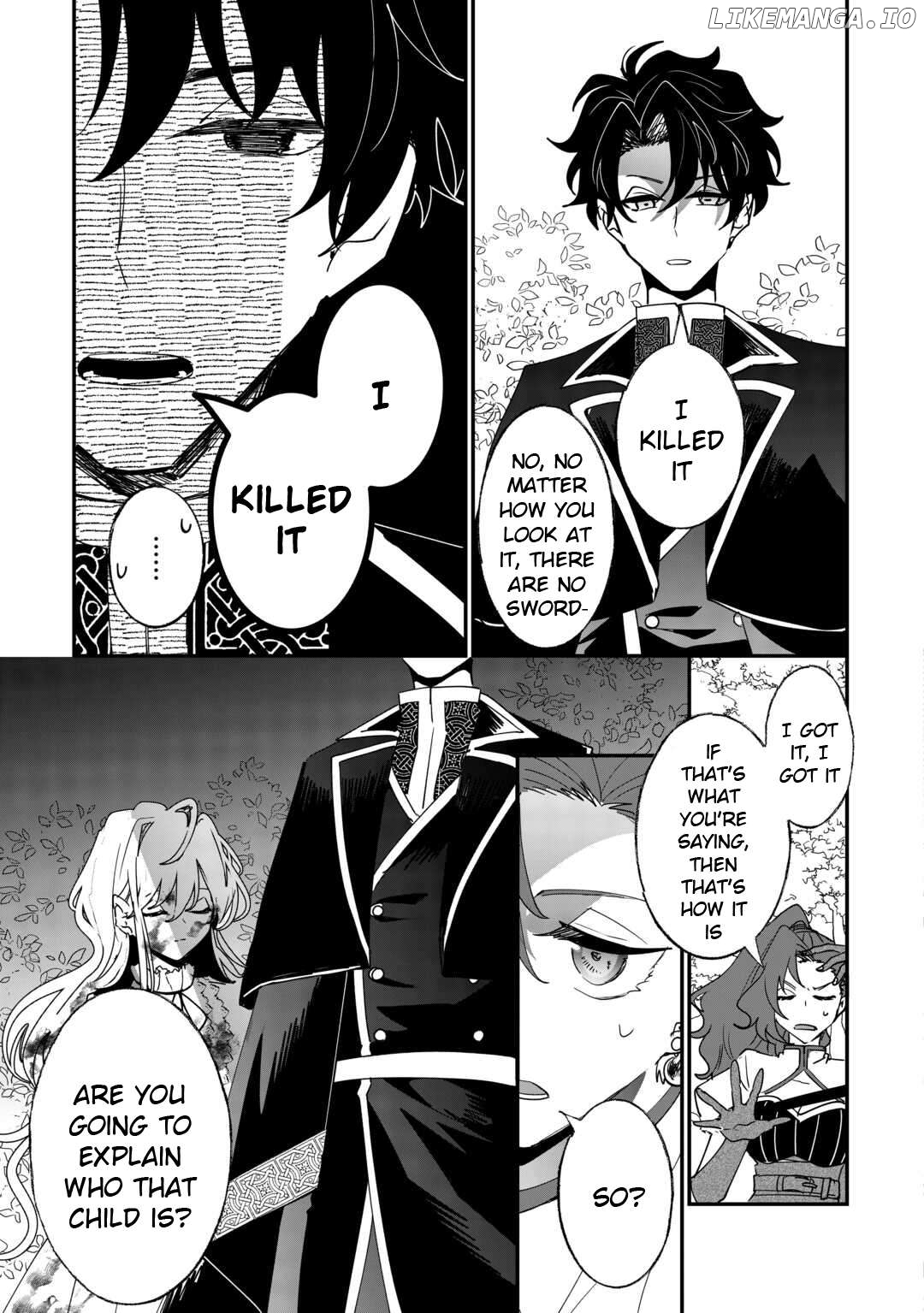 Zense wa Reikoku Koutei, Konsei wa Youjo Chapter 2 - page 7