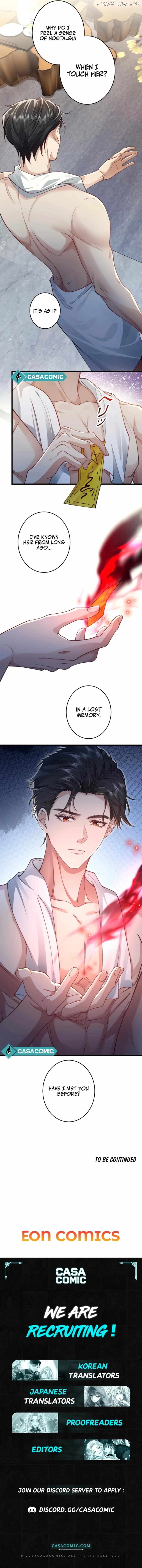 Bossy President Can't Go Against Me Chapter 3 - page 10