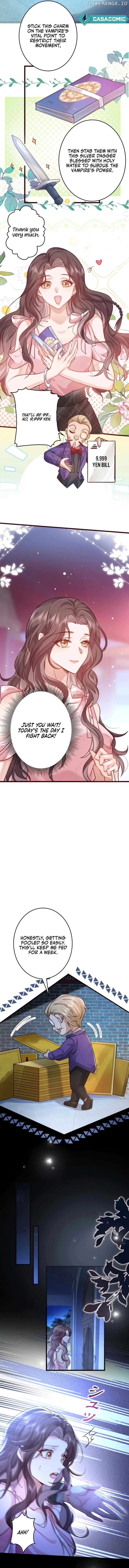 Bossy President Can't Go Against Me Chapter 3 - page 5