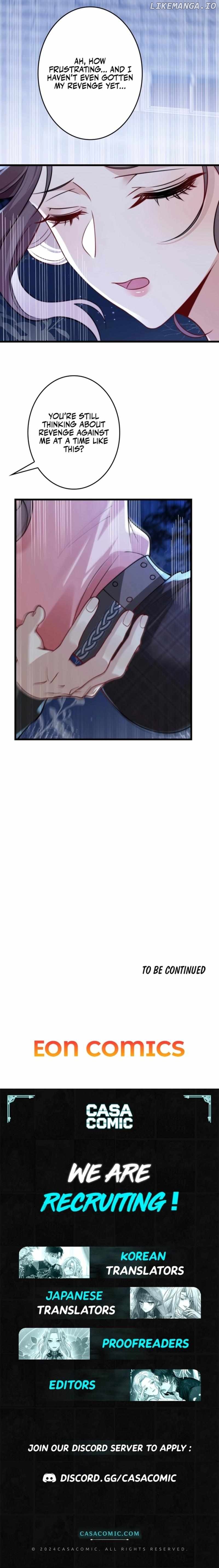 Bossy President Can't Go Against Me Chapter 7 - page 10