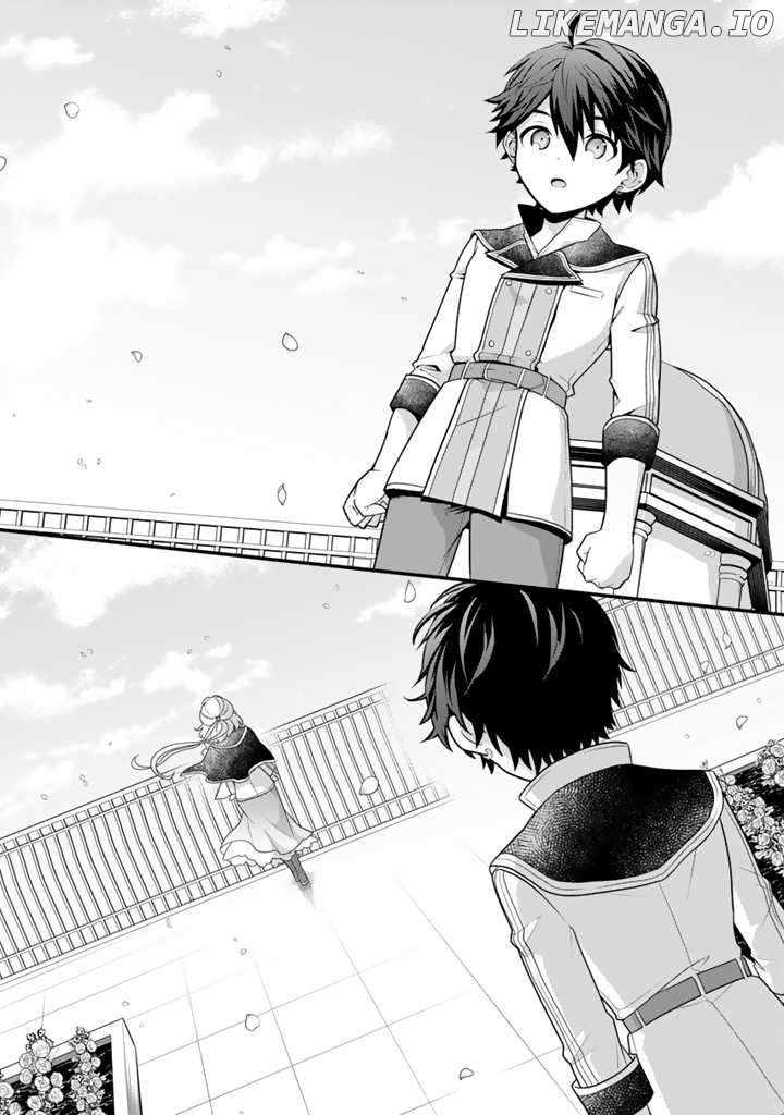 Ryuu ni Sodaterareta Saikyou ~Subete wo Kiwameta Shounen wa Ningenkai wo Musou suru~ Chapter 5 - page 3