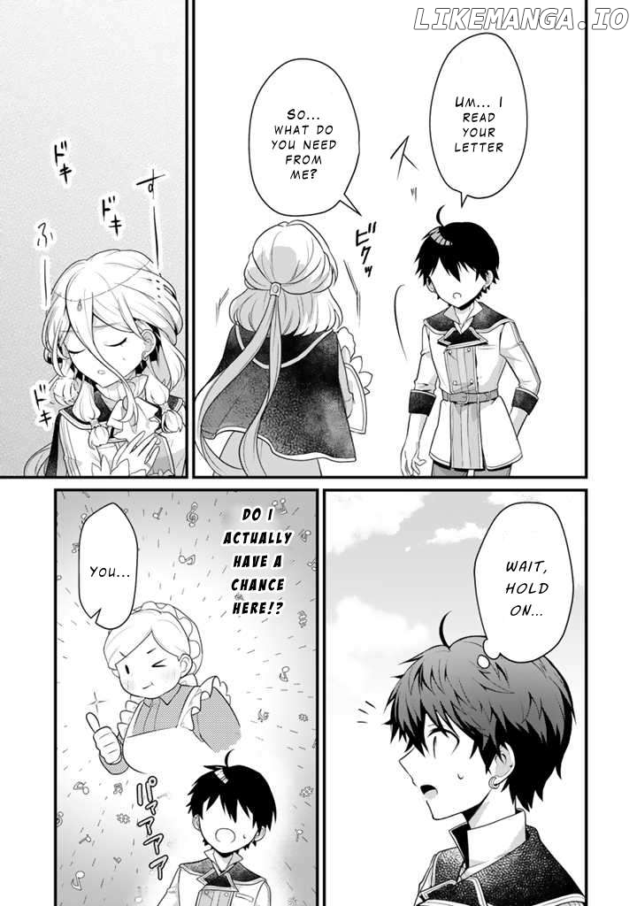 Ryuu ni Sodaterareta Saikyou ~Subete wo Kiwameta Shounen wa Ningenkai wo Musou suru~ Chapter 5 - page 7